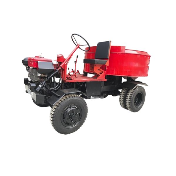 Máy trộn bê tông 12 bao