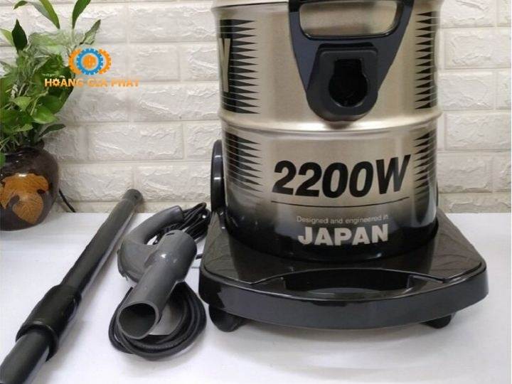 Máy hút bụi công nghiệp Hitachi CV-970Y BR