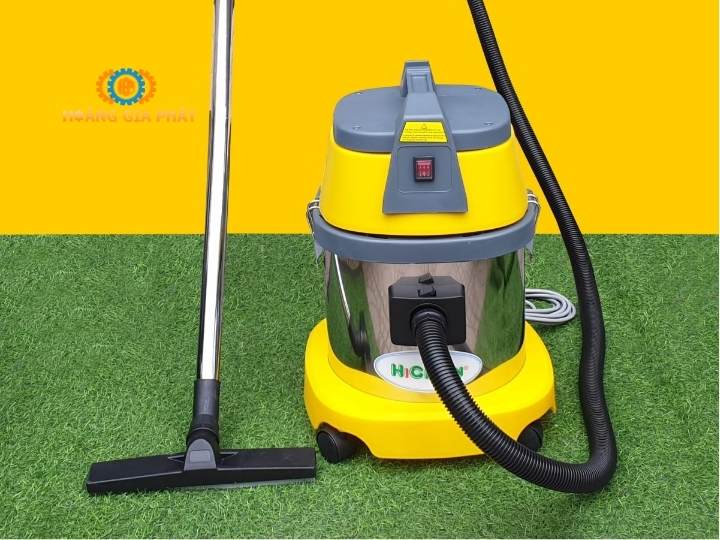 Máy hút bụi công nghiệp Hiclean HC 15