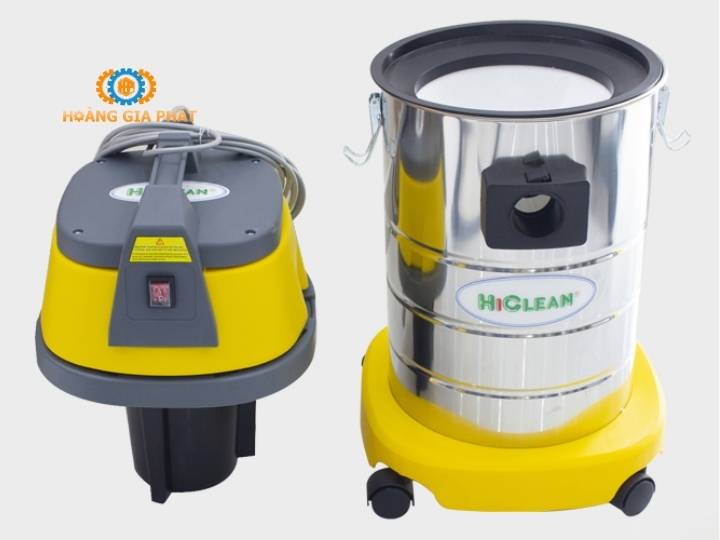 Máy hút bụi công nghiệp Hiclean HC 30