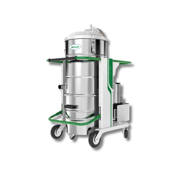 Máy hút bụi công nghiệp Hiclean HC-40J