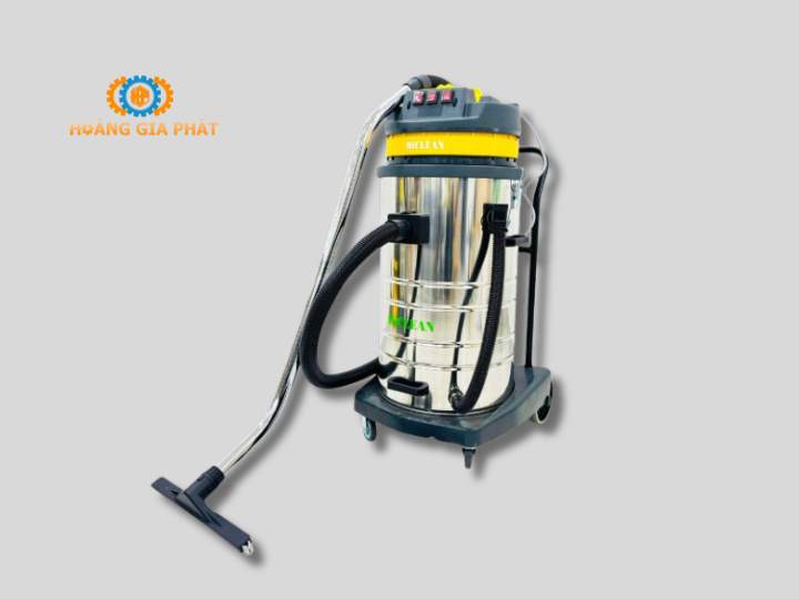 Máy hút bụi công nghiệp Hiclean HC 80