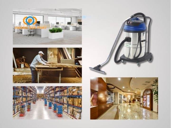 Quy trình sử dụng máy an toàn đúng chuẩn