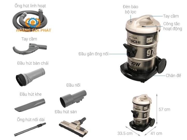 Đặc điểm nổi bật khi sử dụng máy 