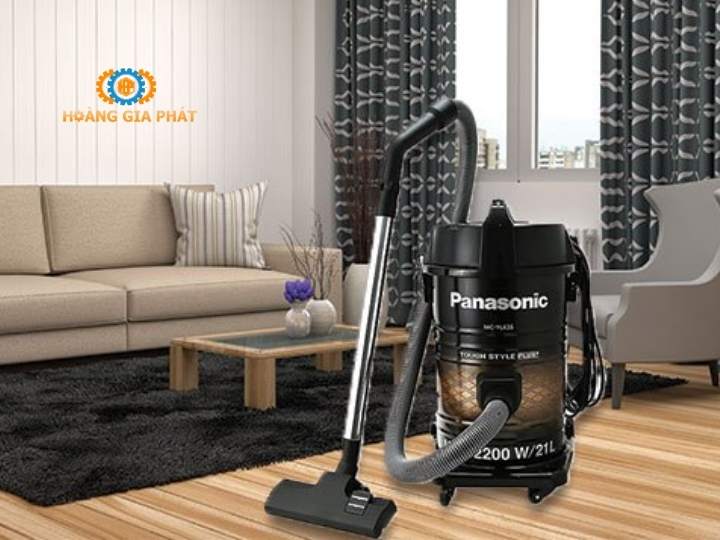 Địa chỉ cung cấp máy hút bụi công nghiệp Panasonic uy tín