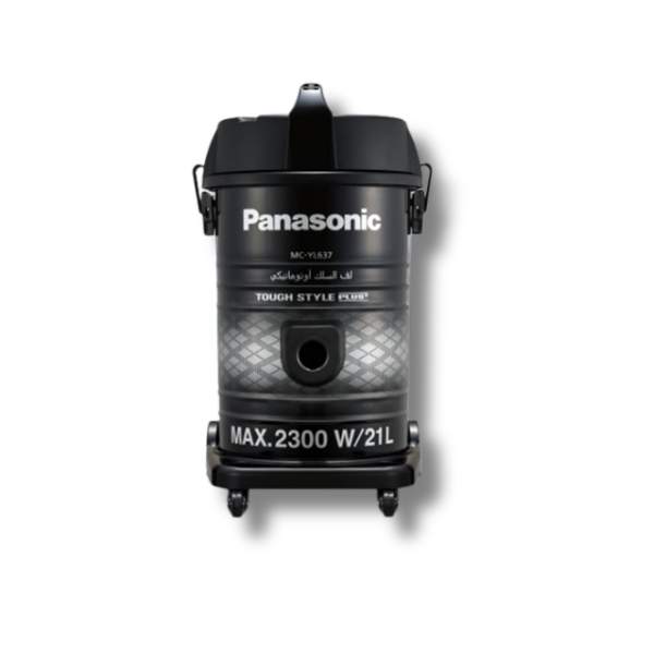 Máy hút bụi công nghiệp Panasonic MC-YL637SN49