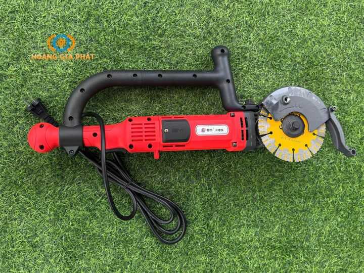 Máy cắt rãnh tường 139