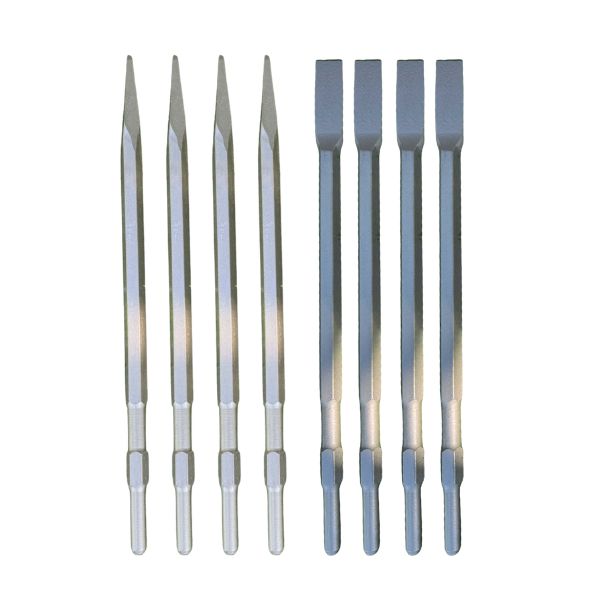 Mũi đục bê tông 17 ly dài 40cm