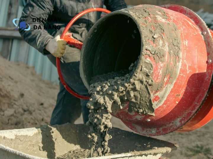 Máy trộn kiểu tự do
