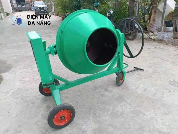 Địa chỉ uy tín cung cấp máy trộn bê tông Bến Tre