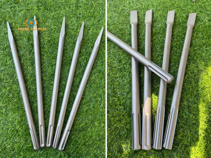 Mũi đục 18 ly dài 40cm