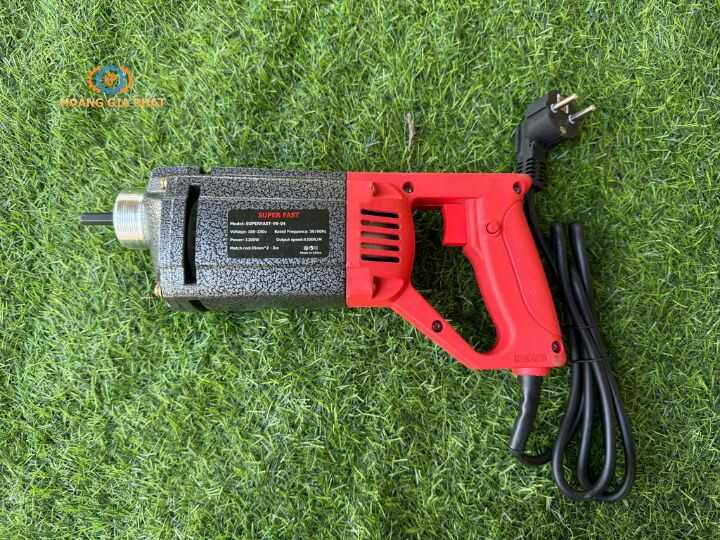 Máy đầm dùi điện Super Fast-VB-04