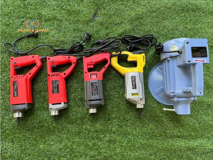Máy đầm dùi chạy điện SF-VB-08