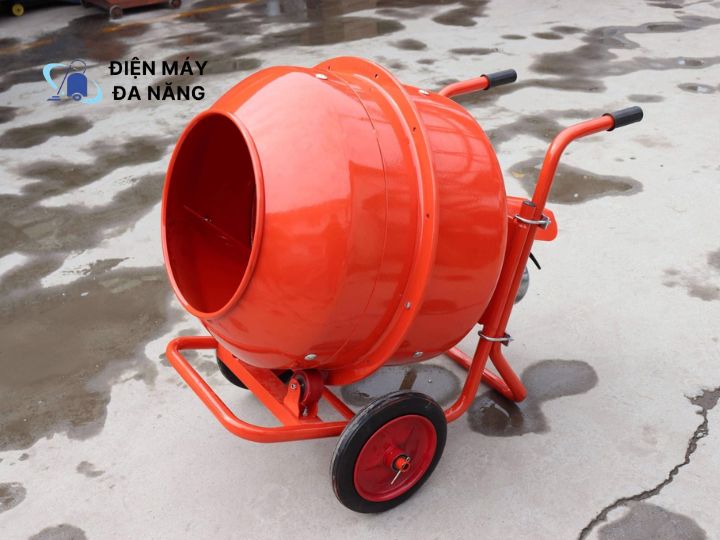 Máy trộn bê tông mini
