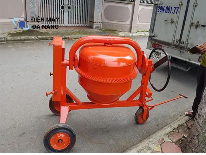 Nơi mua máy trộn bê tông Đà Nẵng uy tín