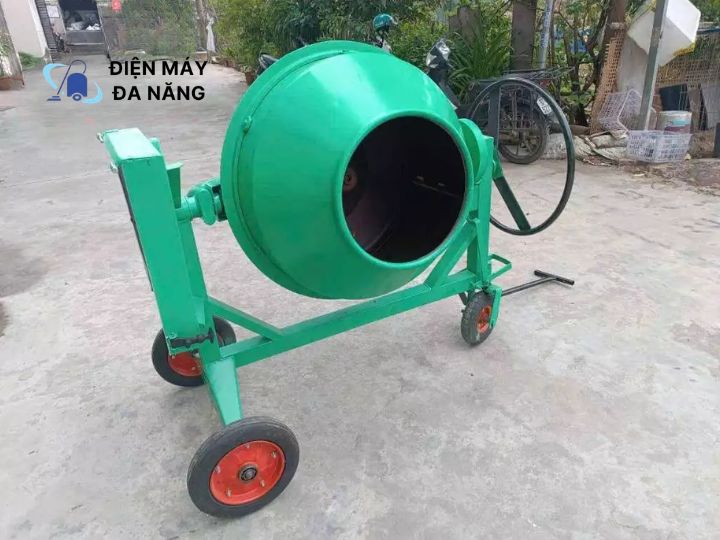 Địa chỉ mua máy trộn bê tông Đồng Tháp uy tín