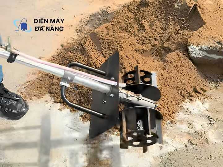 Máy trộn vữa hồ cầm tay