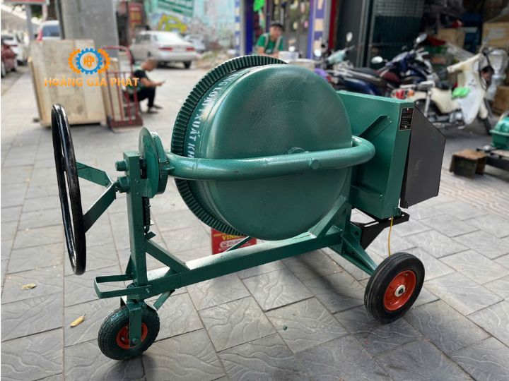 Máy trộn bê tông