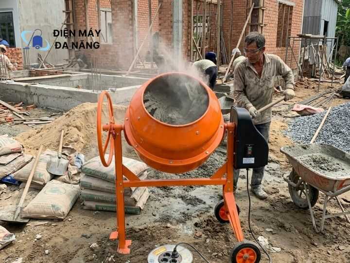 Cối trộn mini