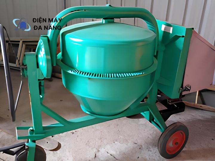 Đơn vị cung cấp máy trộn bê tông Phú Thọ uy tín