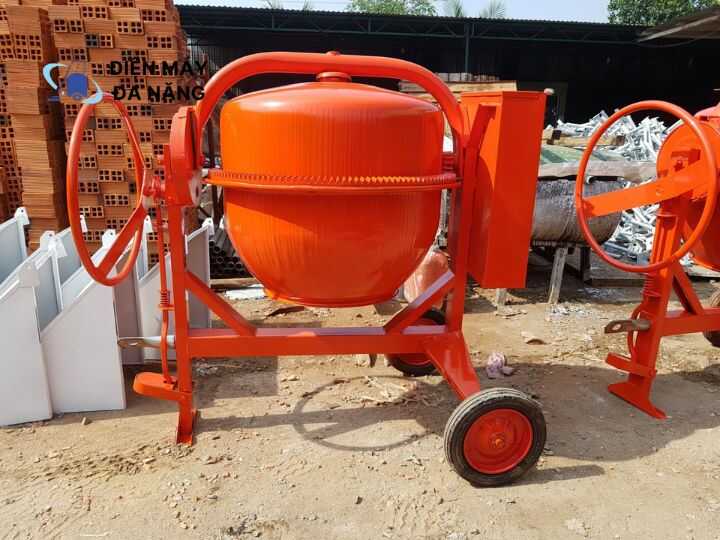 Đơn vị bán máy trộn bê tông Quảng Bình chất lượng