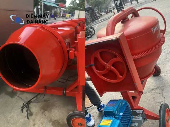 Mua máy trộn chất lượng tại Vĩnh Long