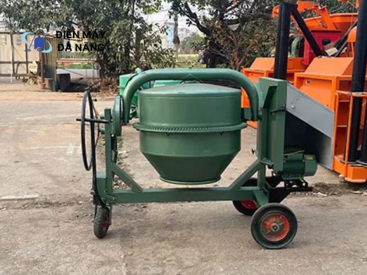 Nơi cung cấp máy trộn bê tông Lào Cai uy tín