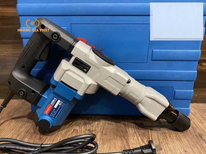 Máy đục cầm tay mini