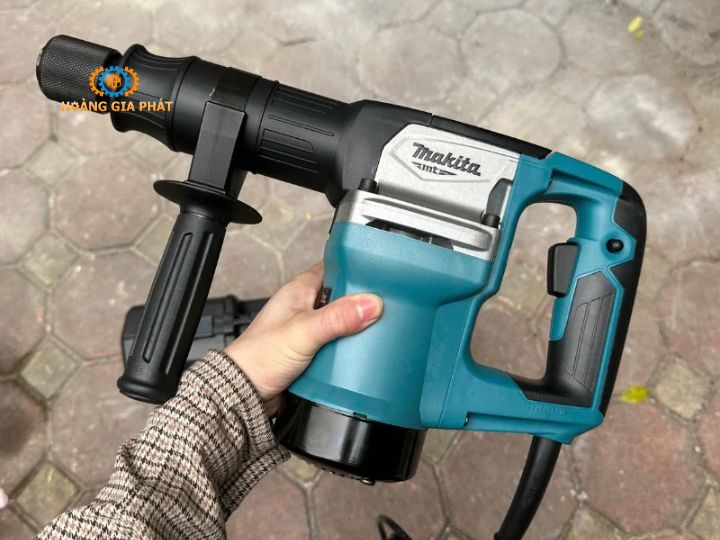 Máy đục cầm tay mini