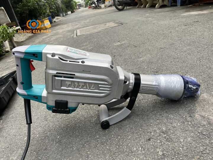 Máy đục loại cỡ lớn
