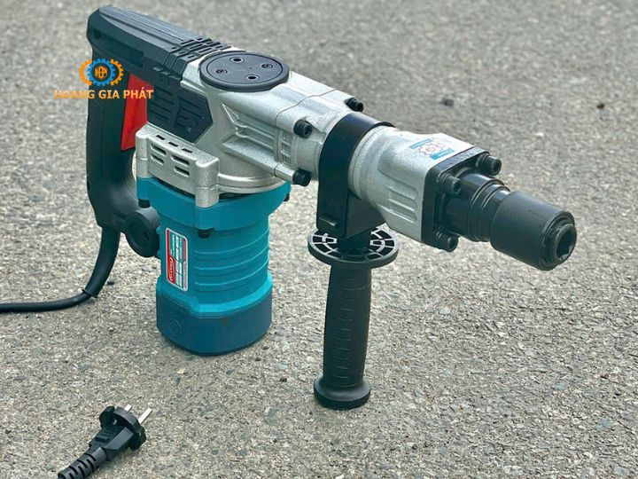 Máy đục bê tông dòng mini