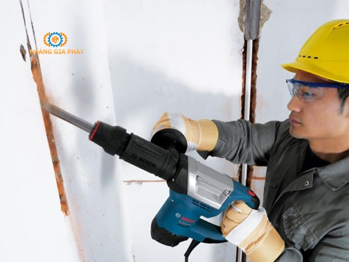 Máy đục mini cho sửa chữa nhỏ 