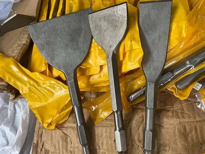 Phụ kiện mũi đục chính hãng