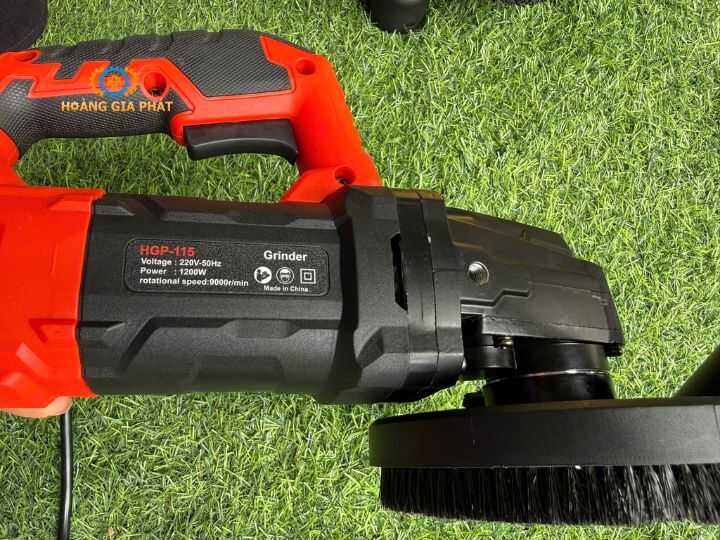 Máy mài tường sơn nước HGP-115