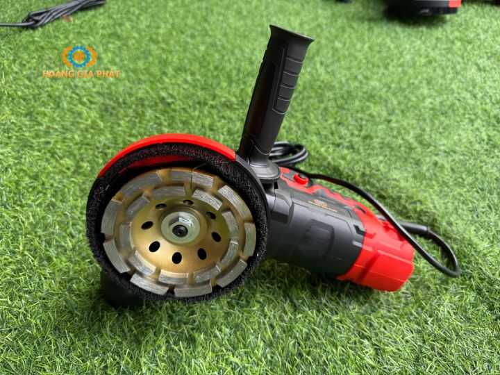 Máy mài sàn bê tông model HGP-115