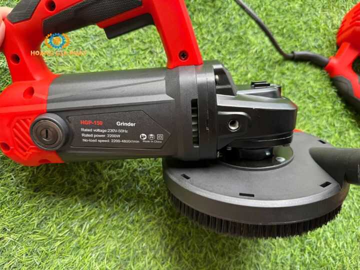 Máy mài cầm tay model HGP-150