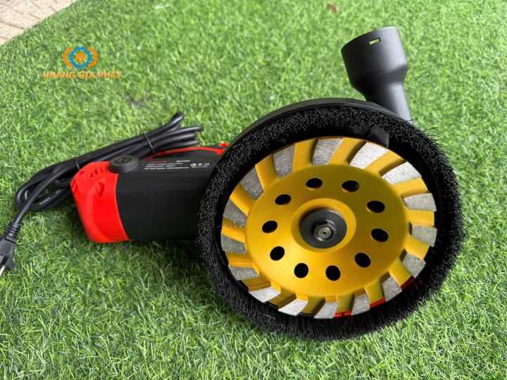 Máy mài sàn, tường sơn nước HGP-180