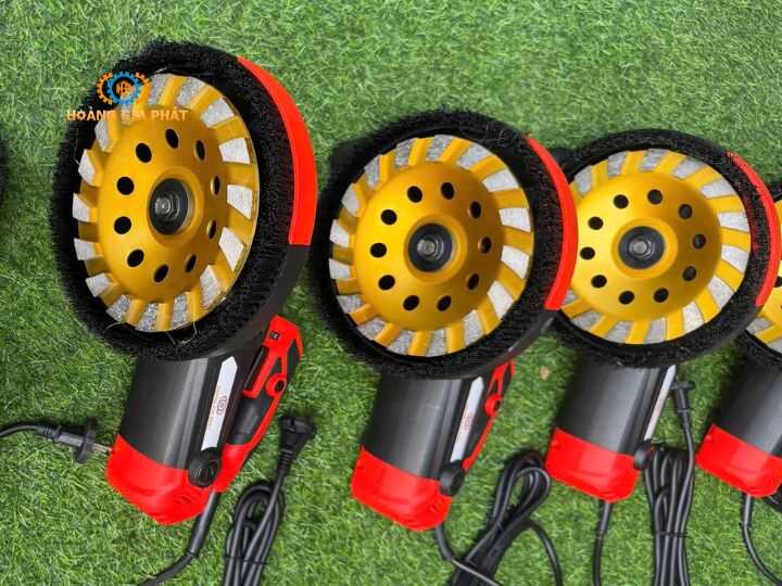 Máy mài cầm tay HGP 180mm