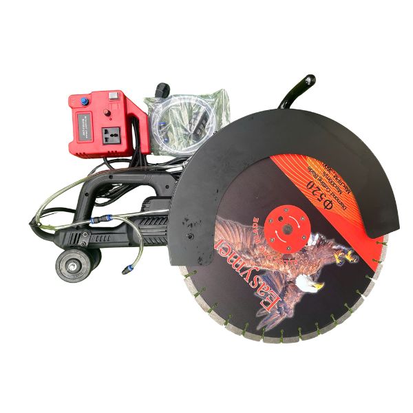 Máy cắt bê tông cầm tay HGP-D520B