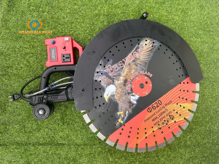 Máy cắt bê tông cầm tay HGP-D620B