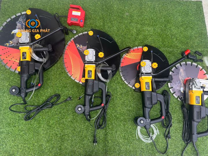 Máy cắt tường, sàn bê tông HGP-D620B