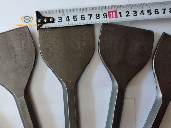 Mũi đục bê tông chất lượng