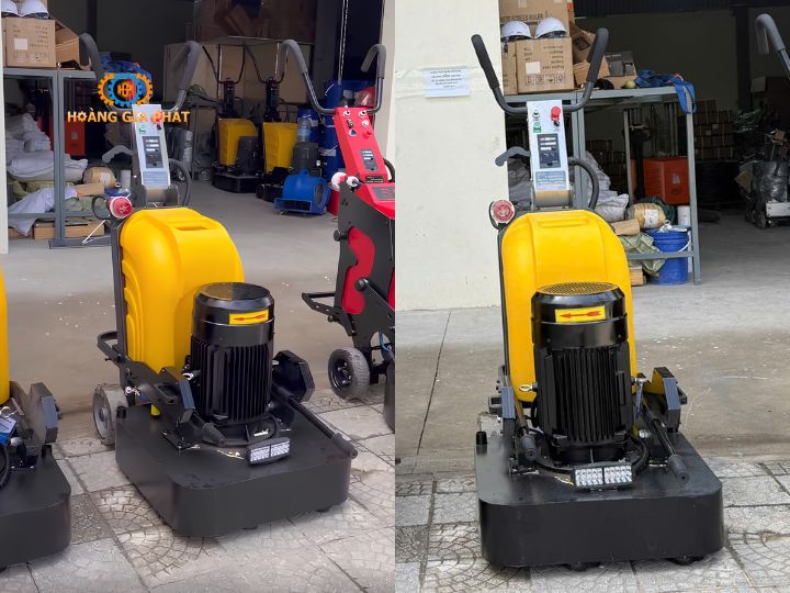 Máy mài sàn công nghiệp SF-720