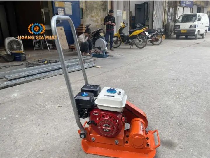 Máy đầm bàn Honda Tokyo PC80