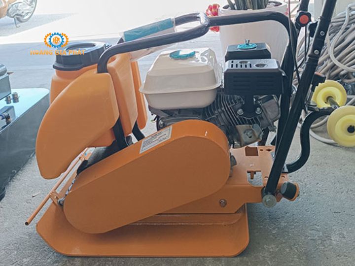 Máy đầm bàn PC-90