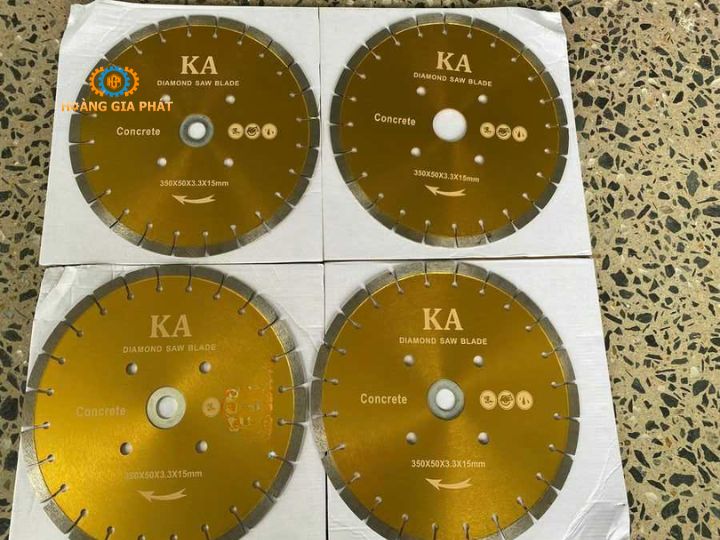 Kinh nghiệm giúp thợ chọn lưỡi chất lượng