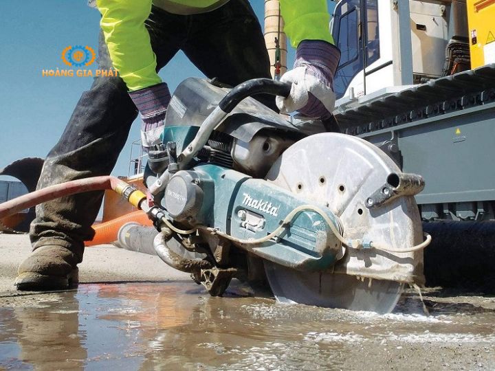 Lựa chọn công suất và độ sâu cắt phù hợp