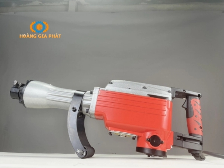 Máy đục bê tông cầm tay mini
