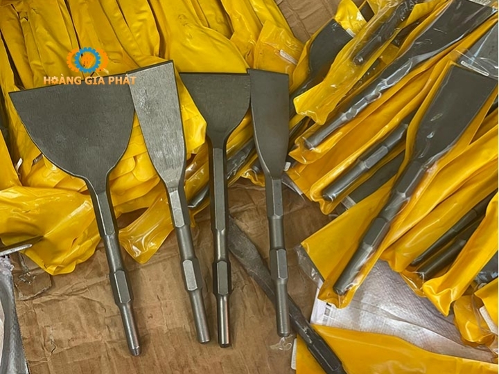 Các loại mũi đục bê tông Vĩnh Long
