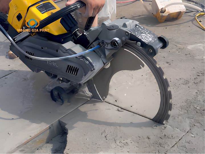 Đánh giá tình trạng bộ phận của máy
